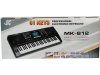 Keyboard Organy 61 Klawiszy Zasilacz MK-812 - Meike